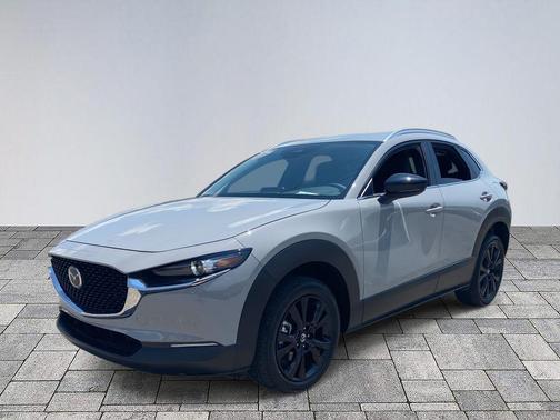 2025 Mazda CX-30 2.5 S Select Sport