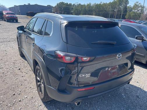 2025 Mazda CX-50 2.5 S Preferred Package