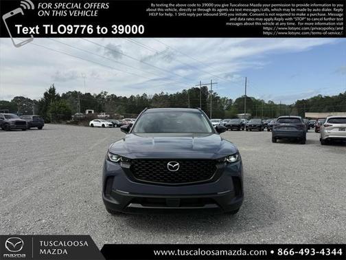 2025 Mazda CX-50 Hybrid Premium Package