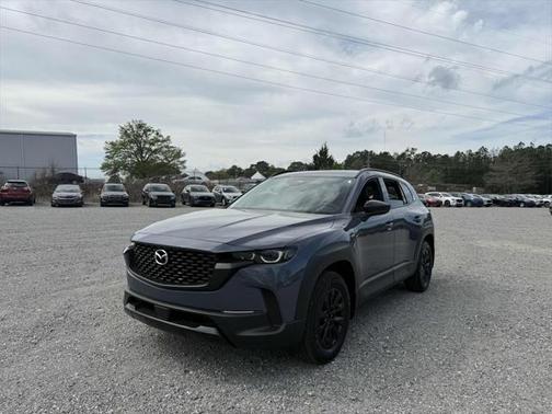 2025 Mazda CX-50 Hybrid Premium Package