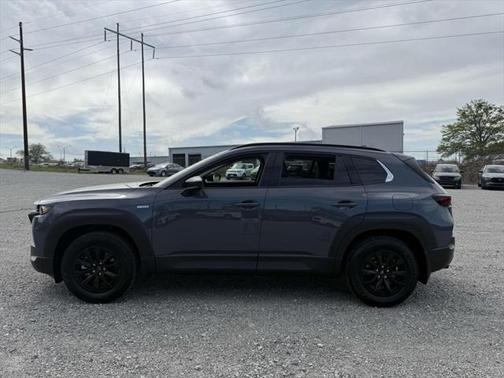 2025 Mazda CX-50 Hybrid Premium Package
