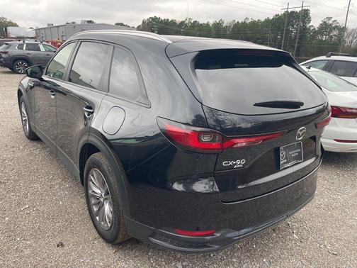 2025 Mazda CX-90 3.3 Turbo S