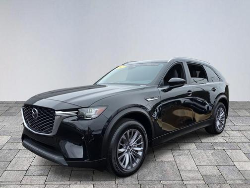 2025 Mazda CX-90 3.3 Turbo S