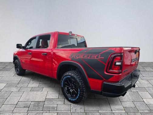 2025 RAM 1500 Rebel