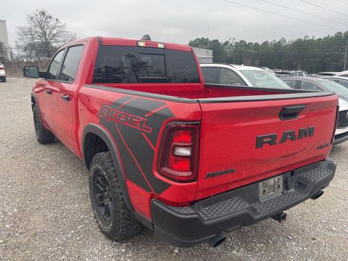 2025 RAM 1500 Rebel