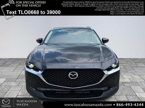 2025 Mazda CX-30 2.5 S Select Sport