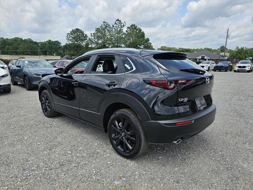 2025 Mazda CX-30 2.5 S Select Sport