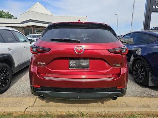 2024 Mazda CX-5 2.5 Turbo Premium