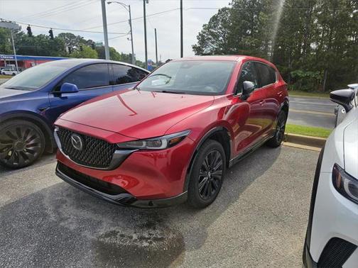 2024 Mazda CX-5 2.5 Turbo Premium