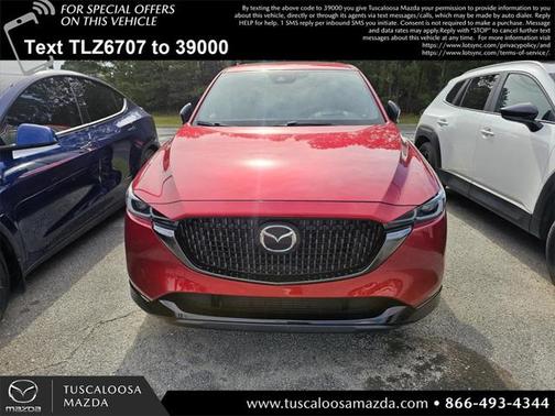 2024 Mazda CX-5 2.5 Turbo Premium
