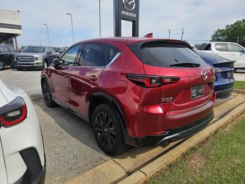 2024 Mazda CX-5 2.5 Turbo Premium