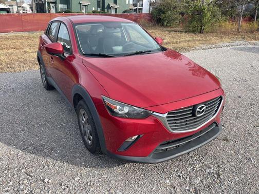 2017 Mazda CX-3 Sport