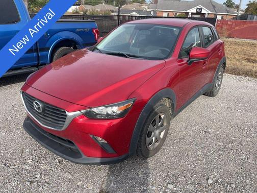 2017 Mazda CX-3 Sport