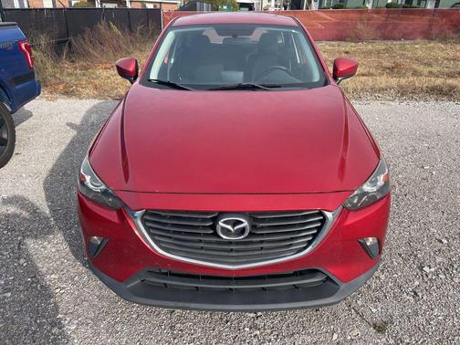 2017 Mazda CX-3 Sport