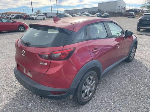 2017 Mazda CX-3 Sport