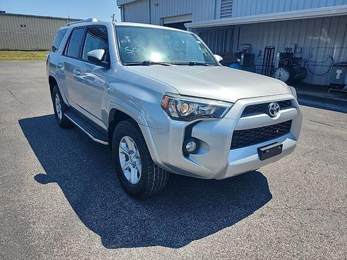 2016 Toyota 4Runner SR5
