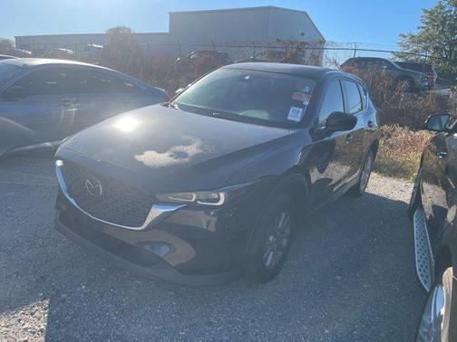 2023 Mazda CX-5 2.5 S