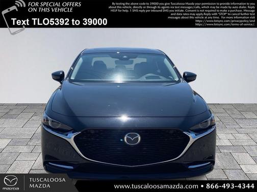 2023 Mazda Mazda3 2.5 Turbo AWD