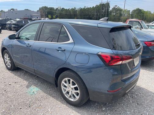 2024 Chevrolet Equinox 1LT