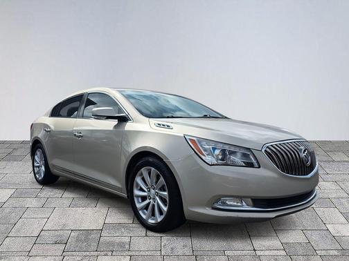 2015 Buick LaCrosse Premium I