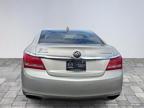 2015 Buick LaCrosse Premium I