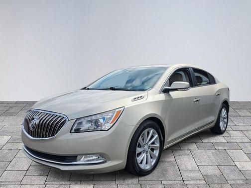 2015 Buick LaCrosse Premium I