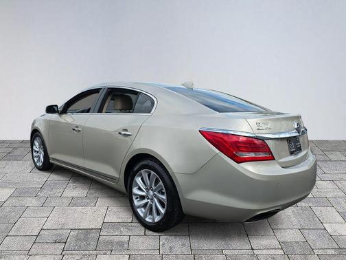 2015 Buick LaCrosse Premium I