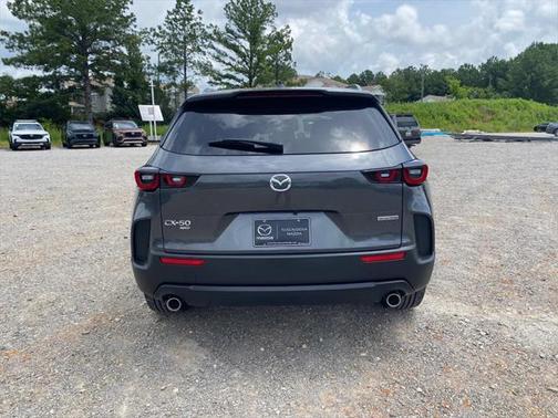 2025 Mazda CX-50 2.5 S Premium Plus Package