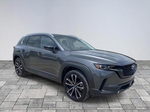 2025 Mazda CX-50 2.5 S Premium Plus Package