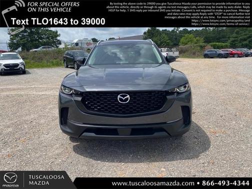 2025 Mazda CX-50 2.5 S Premium Plus Package