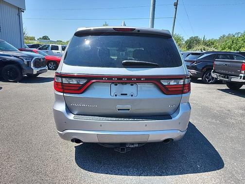 2019 Dodge Durango GT Plus