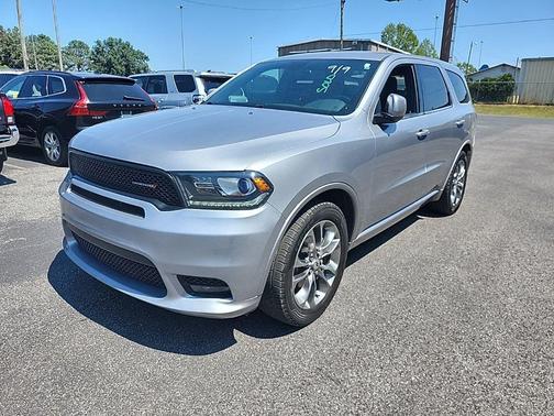 2019 Dodge Durango GT Plus