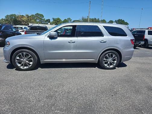 2019 Dodge Durango GT Plus