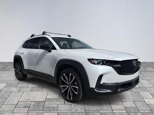 2026 Mazda CX-50 2.5 S Premium Package