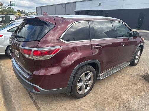 2016 Toyota Highlander Limited