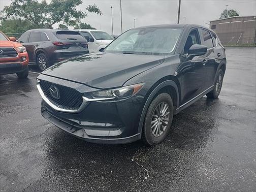 2020 Mazda CX-5 Touring