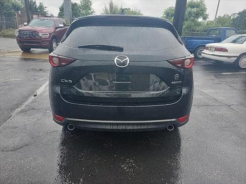 2020 Mazda CX-5 Touring