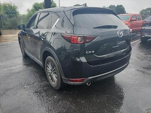 2020 Mazda CX-5 Touring
