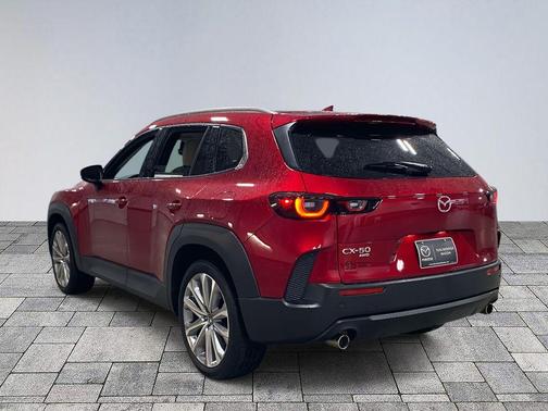 2025 Mazda CX-5 2.5 Turbo Signature