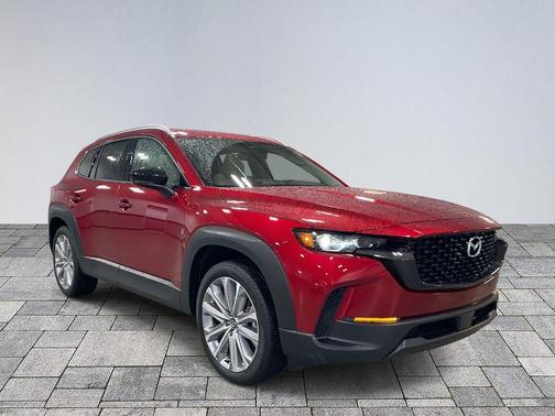 2025 Mazda CX-5 2.5 Turbo Signature
