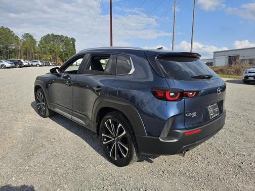 2025 Mazda CX-50 2.5 S Premium Plus Package