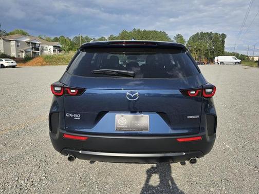 2025 Mazda CX-50 2.5 S Premium Plus Package