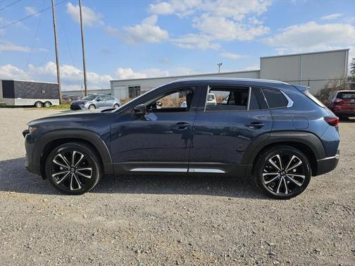 2025 Mazda CX-50 2.5 S Premium Plus Package