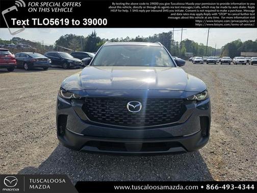 2025 Mazda CX-50 2.5 S Premium Plus Package