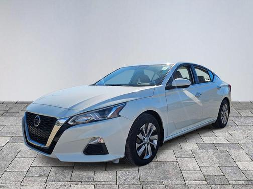 2019 Nissan Altima 2.5 S