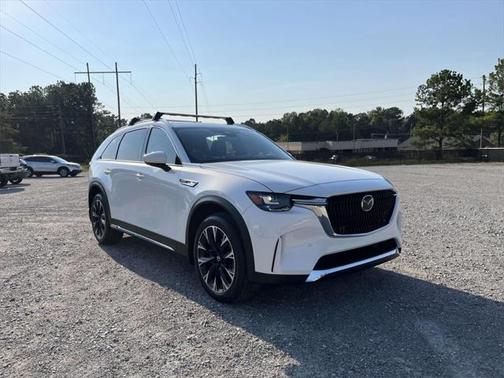 2025 Mazda CX-90 PHEV Premium Plus