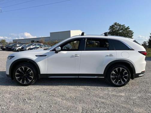 2025 Mazda CX-90 PHEV Premium Plus