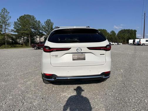 2025 Mazda CX-90 PHEV Premium Plus