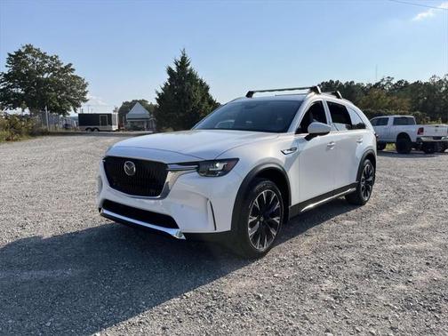 2025 Mazda CX-90 PHEV Premium Plus