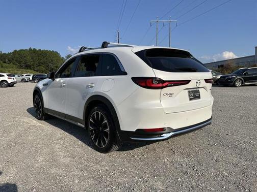 2025 Mazda CX-90 PHEV Premium Plus